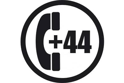 prefijo 44