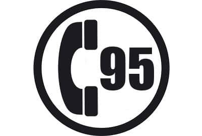 prefijo 95