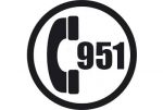 prefijo 951