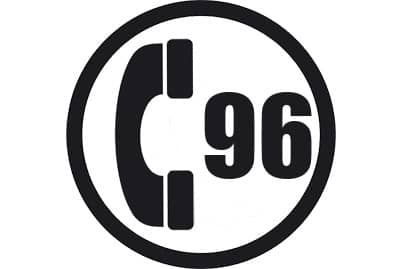 prefijo 96