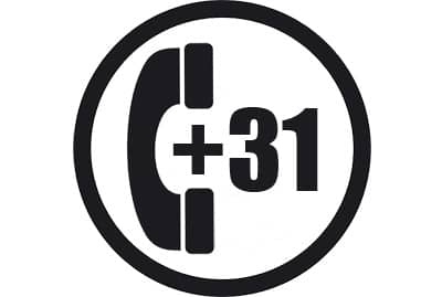 prefijo 31
