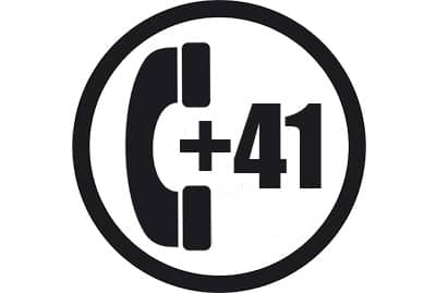 prefijo 41