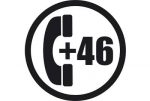 prefijo +46
