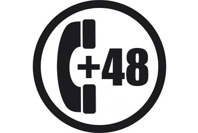 prefijo 48