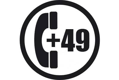 prefijo +49