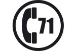 prefijo 71
