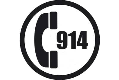 prefijo 914