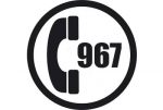 prefijo 967