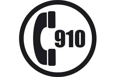 prefijo 910