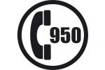 prefijo 950