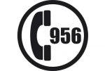 prefijo 956