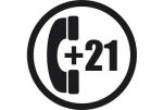 prefijo 21