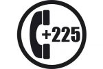 prefijo +225