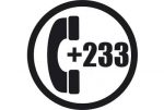 prefijo +233