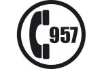 prefijo 957