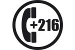 prefijo 216