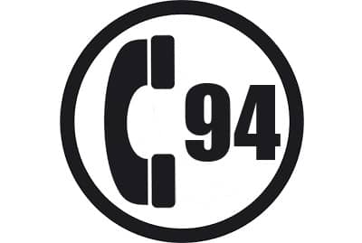 prefijo 94
