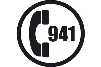 prefijo 941