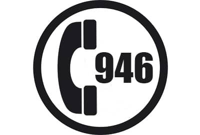 prefijo 946