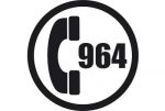 prefijo 964