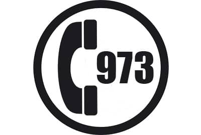 prefijo 973