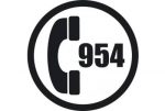 prefijo 954
