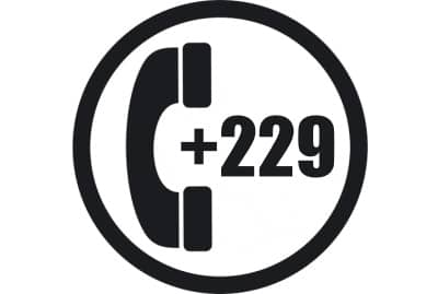 prefijo +229