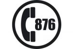prefijo 876