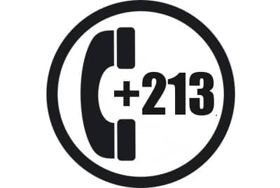 prefijo 213