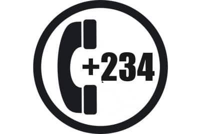 prefijo +234