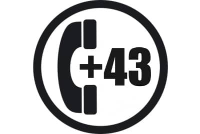 prefijo 43
