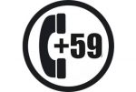 prefijo +59