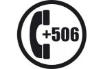 prefijo +506