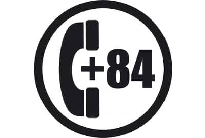 prefijo 84