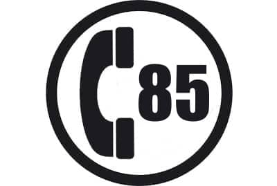 prefijo 85