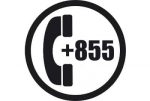 prefijo 855