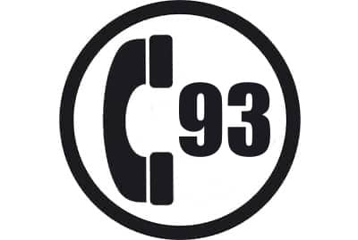 prefijo 93