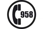 prefijo 958
