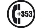 prefijo +353